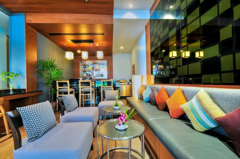 Hotel Citrus Heights Patong Phuket By Compass Hospitality