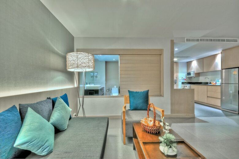 Hotel Citrus Heights Patong Phuket By Compass Hospitality