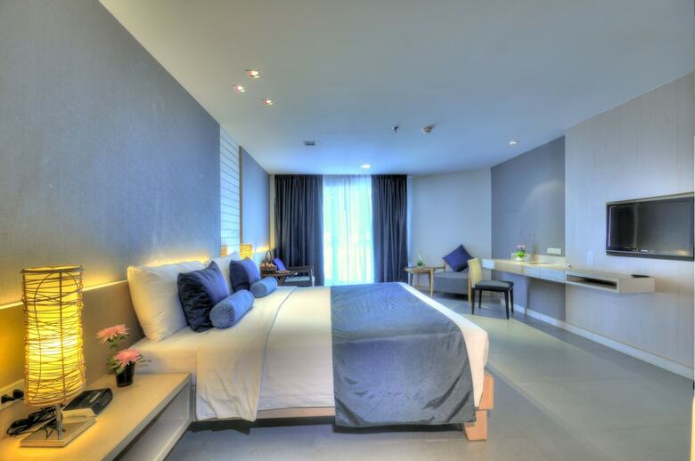 Hotel Citrus Heights Patong Phuket By Compass Hospitality