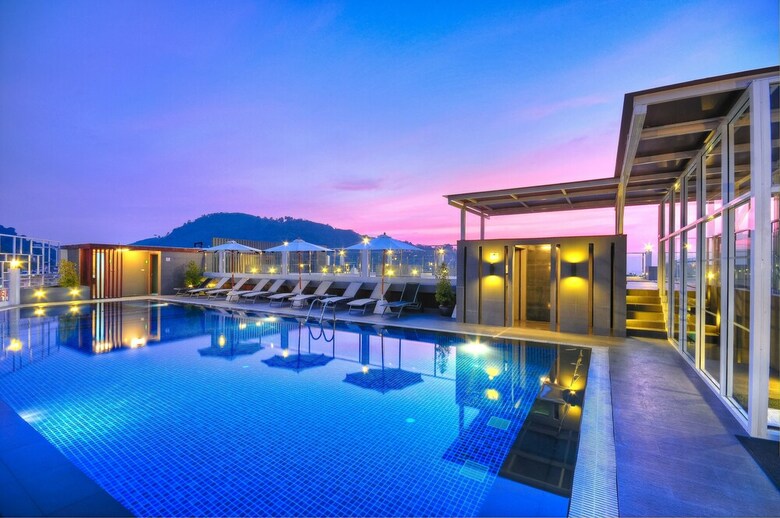 Hotel Citrus Heights Patong Phuket By Compass Hospitality