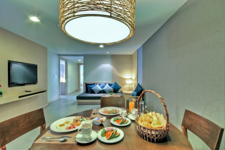 Hotel Citrus Heights Patong Phuket By Compass Hospitality