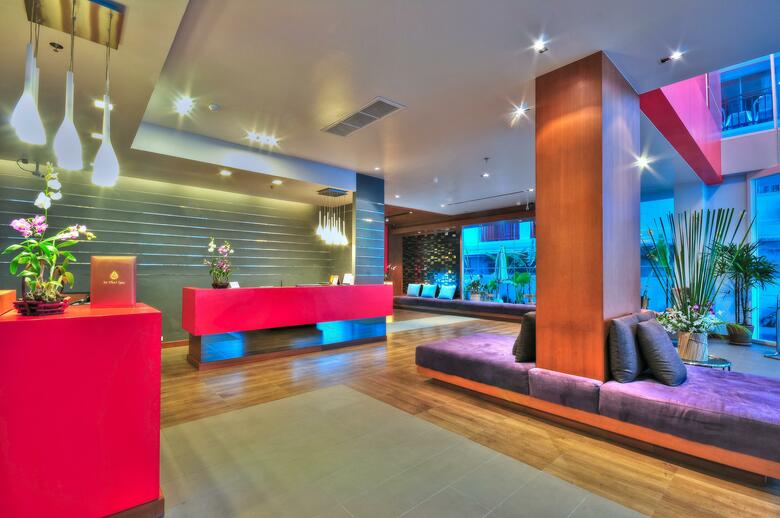 Hotel Citrus Heights Patong Phuket By Compass Hospitality