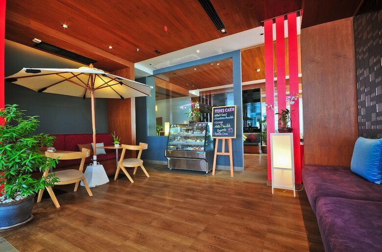 Hotel Citrus Heights Patong Phuket By Compass Hospitality