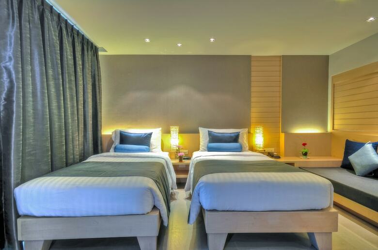 Hotel Citrus Heights Patong Phuket By Compass Hospitality