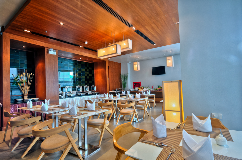 Hotel Citrus Heights Patong Phuket By Compass Hospitality