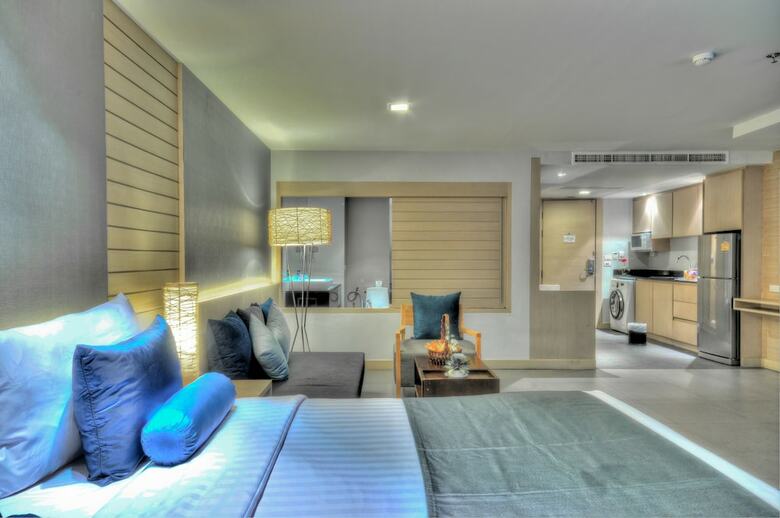 Hotel Citrus Heights Patong Phuket By Compass Hospitality