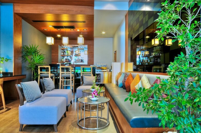 Hotel Citrus Heights Patong Phuket By Compass Hospitality