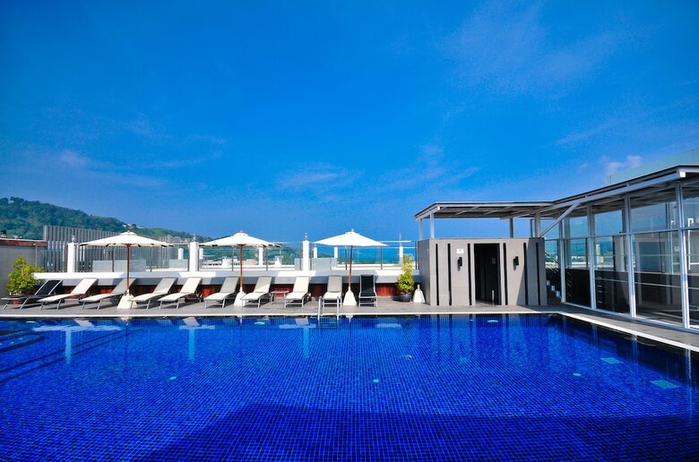Hotel Citrus Heights Patong Phuket By Compass Hospitality