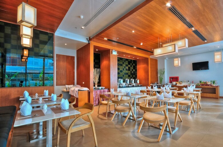 Hotel Citrus Heights Patong Phuket By Compass Hospitality