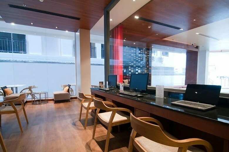 Hotel Citrus Heights Patong Phuket By Compass Hospitality