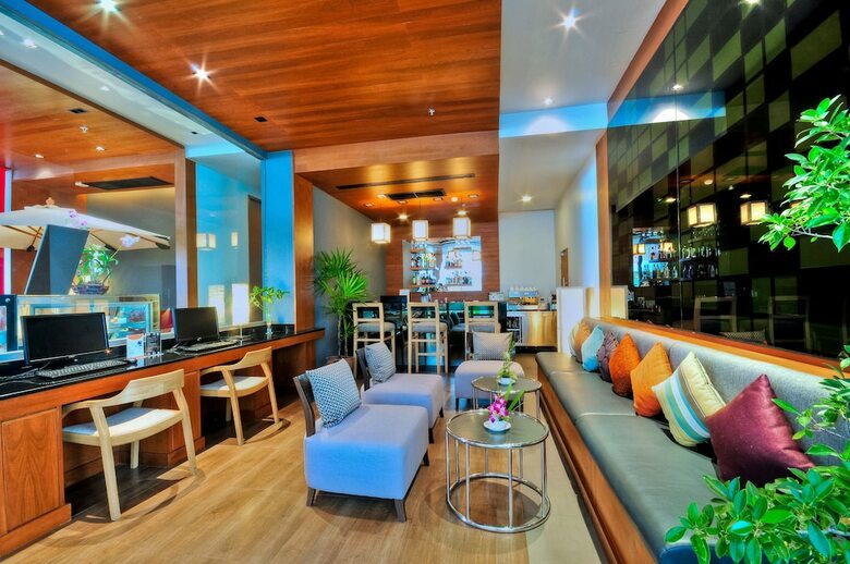 Hotel Citrus Heights Patong Phuket By Compass Hospitality