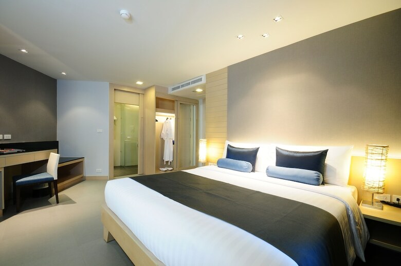 Hotel Citrus Heights Patong Phuket By Compass Hospitality