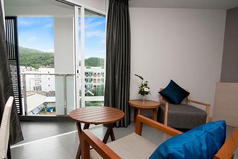 Hotel Citrus Heights Patong Phuket By Compass Hospitality
