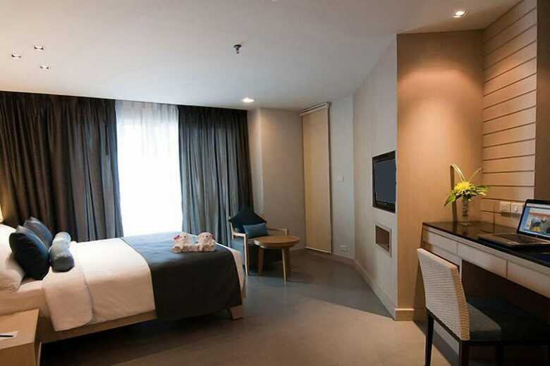 Hotel Citrus Heights Patong Phuket By Compass Hospitality