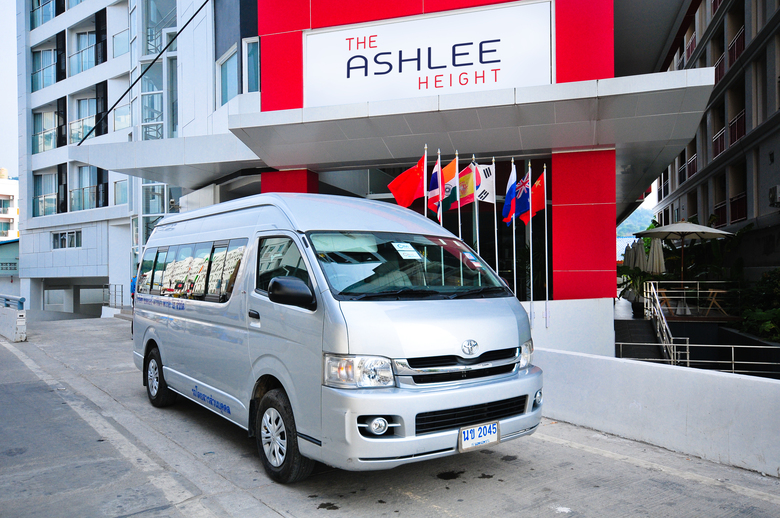 Hotel Citrus Heights Patong Phuket By Compass Hospitality