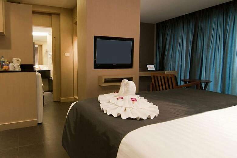 Hotel Citrus Heights Patong Phuket By Compass Hospitality