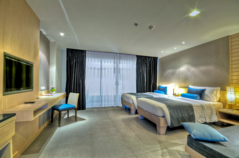 Hotel Citrus Heights Patong Phuket By Compass Hospitality