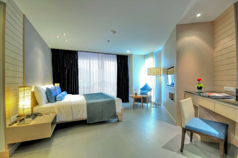 Hotel Citrus Heights Patong Phuket By Compass Hospitality