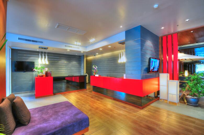 Hotel Citrus Heights Patong Phuket By Compass Hospitality