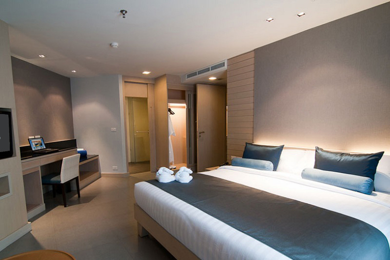 Hotel Citrus Heights Patong Phuket By Compass Hospitality