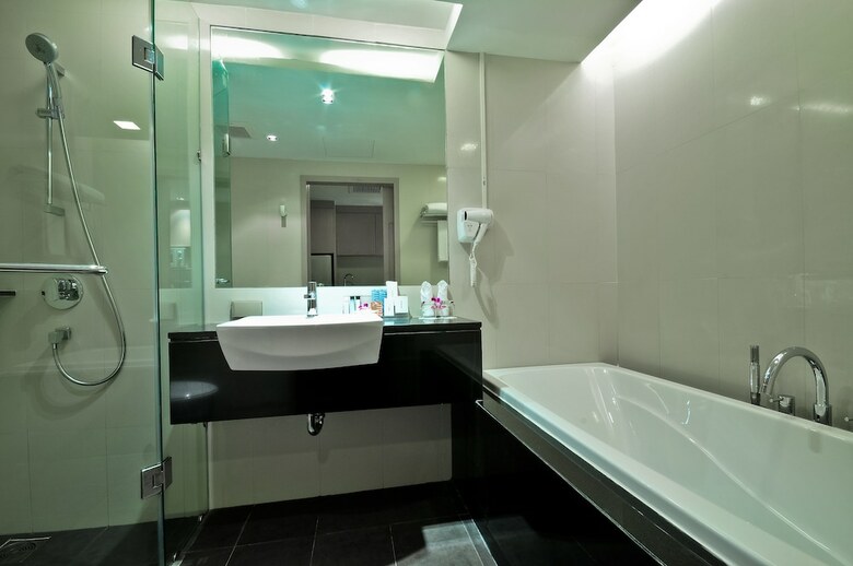 Hotel Citrus Heights Patong Phuket By Compass Hospitality