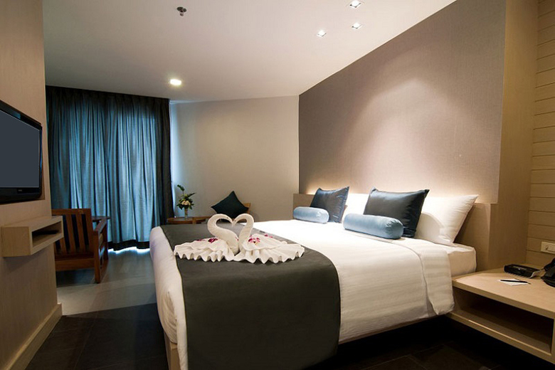 Hotel Citrus Heights Patong Phuket By Compass Hospitality