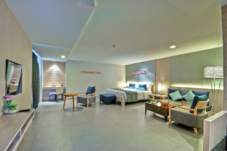 Hotel Citrus Heights Patong Phuket By Compass Hospitality