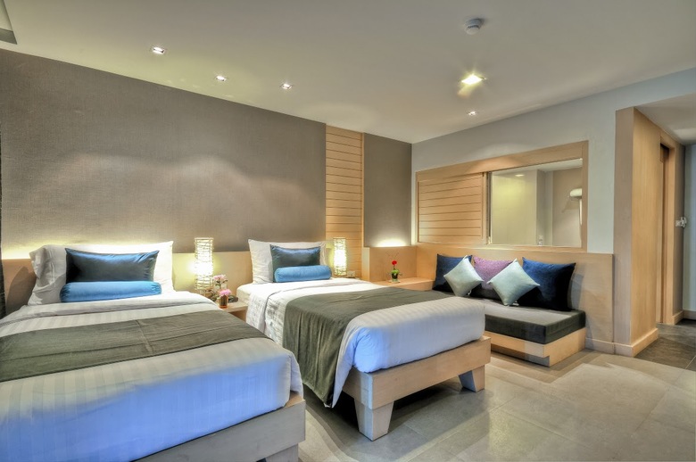 Hotel Citrus Heights Patong Phuket By Compass Hospitality