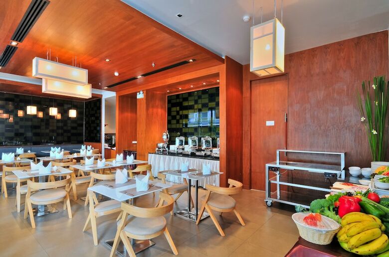 Hotel Citrus Heights Patong Phuket By Compass Hospitality
