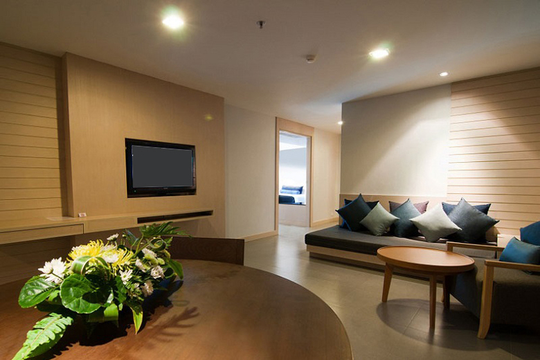 Hotel Citrus Heights Patong Phuket By Compass Hospitality