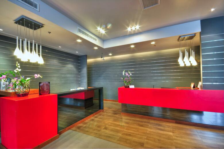 Hotel Citrus Heights Patong Phuket By Compass Hospitality