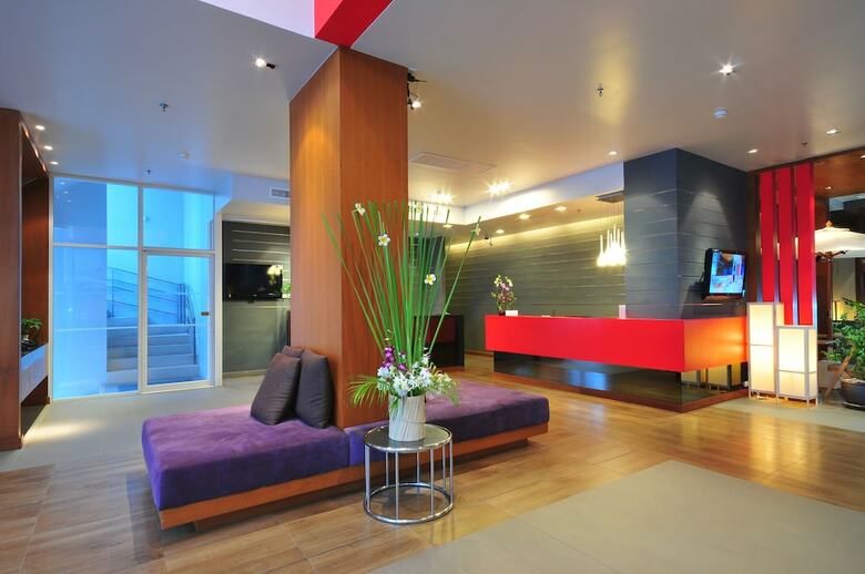 Hotel Citrus Heights Patong Phuket By Compass Hospitality
