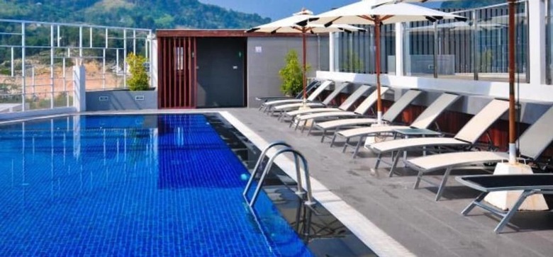 Hotel Citrus Heights Patong Phuket By Compass Hospitality