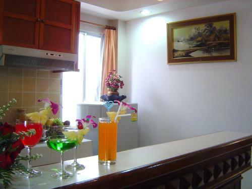 Hostal Sunset Mansion