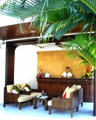 Hostal Sunset Mansion
