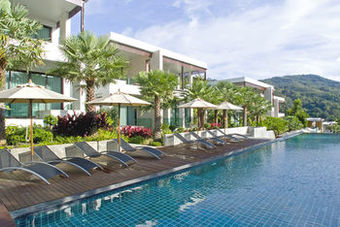 Hotel Sea Pearl Villas Resort