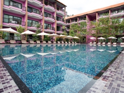 Hotel Phuvaree Resort