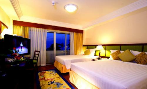Hotel Kalim Resort