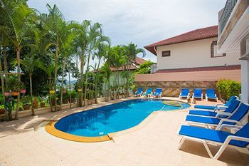 Hotel Nc Residence