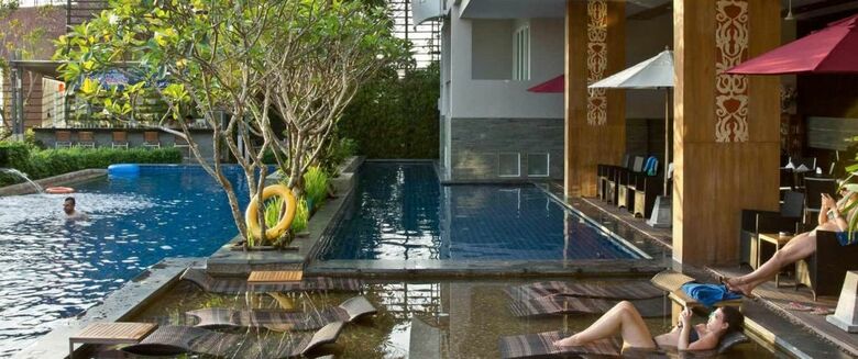 Hotel Sea Sun Sand Resort & Spa