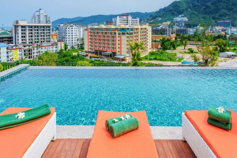 Hotel The Three By Apk