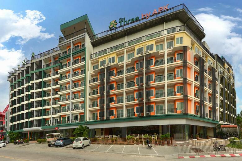 Hotel The Three By Apk