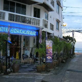 Orchid Hotel And Spa Kalim Bay