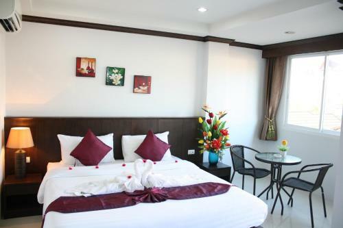 Hostal Nisakorn Guesthouse