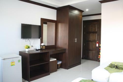 Hostal Nisakorn Guesthouse