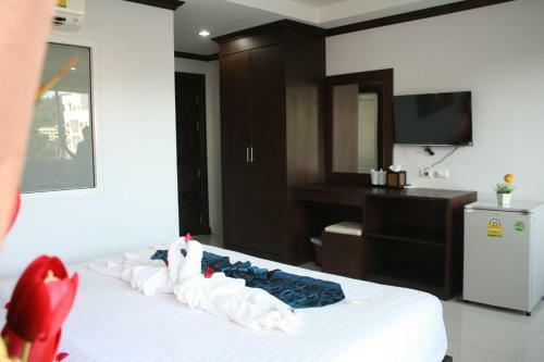 Hostal Nisakorn Guesthouse
