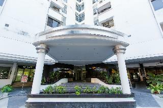 Aparthotel Patong Studio Apartments