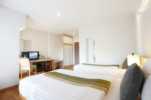 Hotel Palmyra Patong Resort Phuket