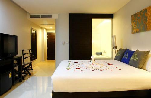 Hotel Palmyra Patong Resort Phuket