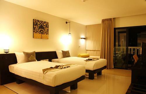 Hotel Palmyra Patong Resort Phuket